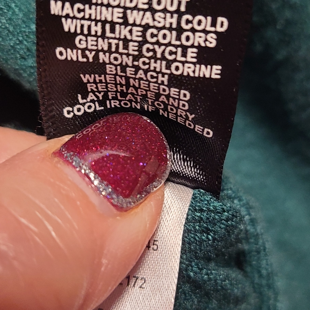 Torrid button down cardigan - Picture 6 of 7